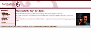 Heartcarecentre.co.nz thumbnail