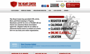 Heartcentertraining.com thumbnail