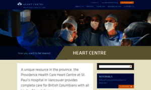 Heartcentre.ca thumbnail