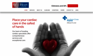 Heartcentre.co.nz thumbnail