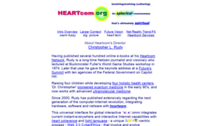 Heartcom.org thumbnail