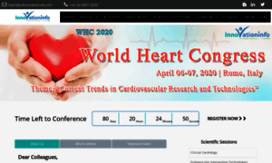 Heartconferences.com thumbnail