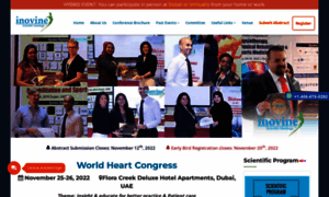 Heartcongress.inovineconferences.com thumbnail