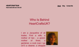 Heartcrafts.co.uk thumbnail