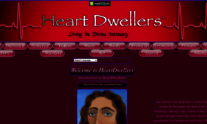 Heartdwellers.org thumbnail