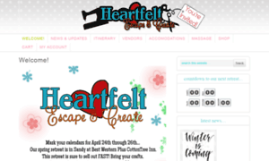 Heartfeltescapeandcreate.com thumbnail