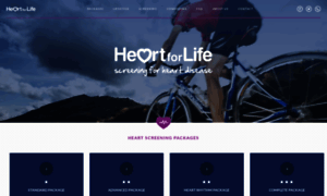 Heartforlife.co.uk thumbnail