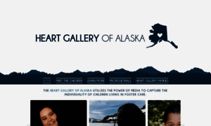 Heartgalleryak.com thumbnail