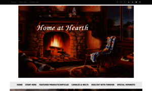 Hearth-at-home.net thumbnail