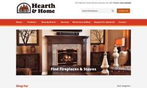 Hearth-homesyracuse.com thumbnail