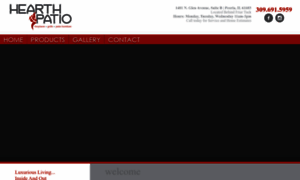 Hearthandpatio.net thumbnail