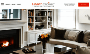 Hearthcabinet.squarespace.com thumbnail