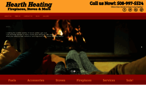 Hearthheatinginc.com thumbnail