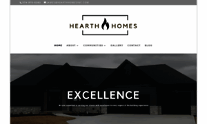 Hearthhomesinc.com thumbnail