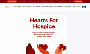 Hearthousehospice.com thumbnail