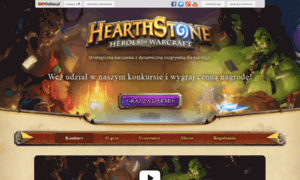 Hearthstone.gry-online.pl thumbnail