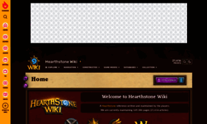 Hearthstone.wikia.com thumbnail