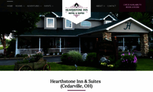 Hearthstoneinn.com thumbnail