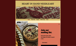 Heartinhand.com thumbnail