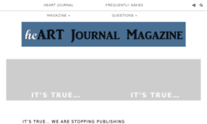 Heartjournalmagazine.com thumbnail