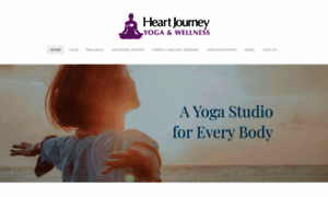 Heartjourney.org thumbnail