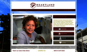 Heartland-christian.com thumbnail