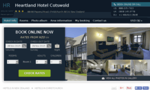 Heartland-cotswold.hotel-rez.com thumbnail