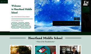 Heartland.edmondschools.net thumbnail