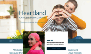 Heartlandcancerfoundation.org thumbnail