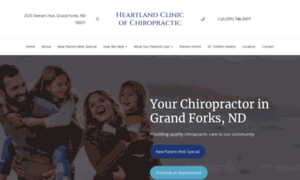 Heartlandchiroclinic.com thumbnail