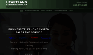 Heartlandcommunicationco.com thumbnail