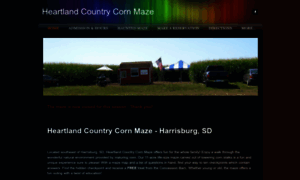 Heartlandcountrycornmaze.com thumbnail