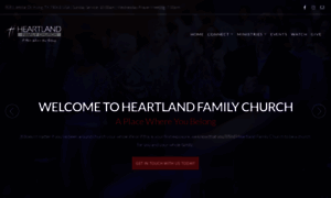 Heartlandfamily.com thumbnail