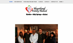 Heartlandfamilymedical.com thumbnail