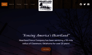 Heartlandfenceok.com thumbnail