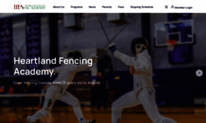 Heartlandfencing.org thumbnail