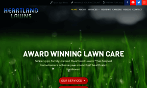 Heartlandlawns.com thumbnail