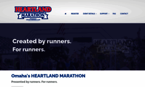 Heartlandmarathon.org thumbnail