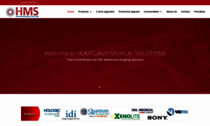 Heartlandmedicalsolutions.com thumbnail