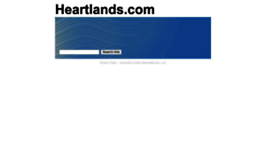 Heartlands.com thumbnail