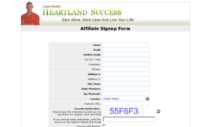 Heartlandsuccessaffiliates.com thumbnail