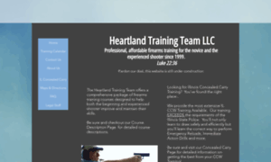 Heartlandtrainingteam.com thumbnail
