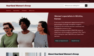 Heartlandwomensgroup.com thumbnail