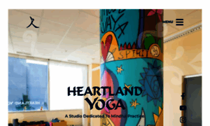 Heartlandyoga.com thumbnail