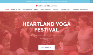 Heartlandyogafest.com thumbnail