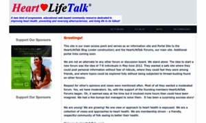 Heartlifetalk.com thumbnail