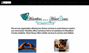 Heartlineandhearthouseorg.squarespace.com thumbnail