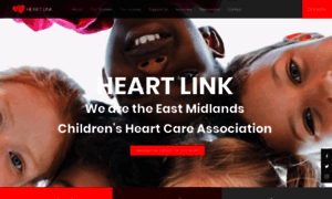 Heartlink-glenfield.org.uk thumbnail