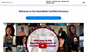 Heartmathproviders.com thumbnail