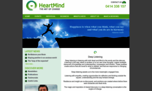 Heartmind.com.au thumbnail